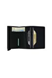 Secrid Slimwallet Crisple Black, N/a - %100 Orjinal Avrupa Derisi Ince Cüzdan