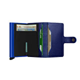 Secrid Miniwallet Crisple Cobalt
