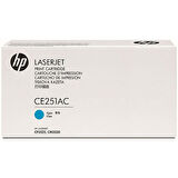 Hp CE251AC (504A) Mavi Orjinal Toner