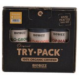 Biobizz Try Pack indoor Starter Kit
