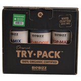 Biobizz Try Pack Outdoor Starter Kit