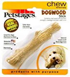 Petstages Durable Stick Köpek için Doğal Ağaç Kemirme Çubuğu Small