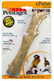 Petstages Durable Stick Köpek için Doğal Ağaç Kemirme Çubuğu Medium