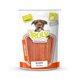 TRULY KÖPEK ÖDÜL TAVUK DİLİM 90gr
