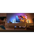 Philips Hue  Play Genişletme Paketi - Siyah (Güç Adaptörü Dahil Değildir) OUTLET