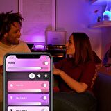 Philips Hue GO v2 Taşınabilir LED Lamba - Bluetooth Özellikli