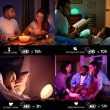 Philips Hue GO v2 Taşınabilir LED Lamba - Bluetooth Özellikli