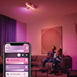 Philips Hue Centris 3'lü Spot Beyaz