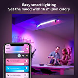 Philips Hue Centris 4lü Spot Tavan Lambası Alüminyum - 915005928801