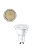 Philips Essential 4,7W (50W) Led Ampul Sarı 2700K - GU10 Duy