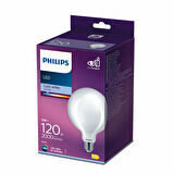 PHILIPS FILAMENT 120W GLOBE AMPUL G120 GÜN IŞIĞI 4000K