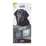 GreenFields Black Labrador Care Set 2 x 250ml