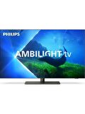 Philips 65OLED808 65" 164 Ekran Uydu Alıcılı 4K Ultra HD Google Smart OLED TV