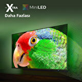 Philips 55PML9308 4K Ultra HD 55" 140 Ekran Uydu Alıcılı Smart MiniLED TV - Teşhir