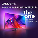 Philips 55PUS8808 4K Ultra HD 55" 140 Ekran Uydu Alıcılı Google Smart LED TV Outlet
