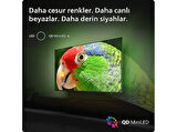 PHILIPS 65PML9009 65 inç 164 Ekran Uydu Alıcılı 4K QD MiniLED Dolby Vision Dolby Atmos Titan OS Ambilight TV