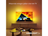 PHILIPS 65OLED759/12 65 inç 164 Ekran Uydu Alıcılı Smart 4K UHD Dolby Vision Dolby Atmos Titan OS Ambilight TV