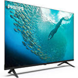Philips 55PUS7009/62 55'' 139 Ekran Ultra HD 4K Smart Led TV