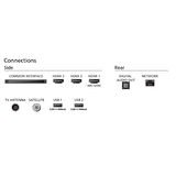 Philips 55PUS7009/62 55'' 139 Ekran Ultra HD 4K Smart Led TV