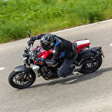 MACNA MONT NOVİC SİYAH-MAVİ-TURUNCU