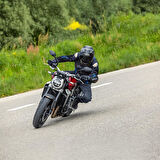 MACNA MONT NOVİC SİYAH-MAVİ-TURUNCU