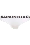 BIKINI Kadın Beyaz Bikini Külot