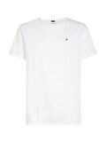 Erkek Beyaz Uyku T-Shirt