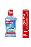 COLGATE TRİPLE ACTİON AĞIZ BAKIM SUYU 500ML