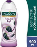 Palmolive Body Butter Böğürtlen Keyfi Banyo ve Duş Jeli 500 Ml