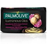 Palmolive Sabun Luminous Oils Makademya Yağı Kakao Özlü 150 Gr
