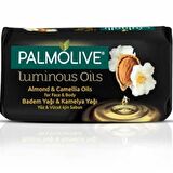 Palmolive Sabun Luminous Oils Badem Yağı Kamelya Özlü 150 Gr