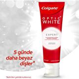 Colgate Optic White Expert White Beyazlatıcı Diş Macunu 75 Ml