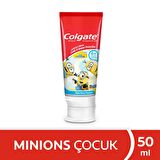 Colgate Barbie Batman 6+ Çocuk Diş Macunu 75 Ml