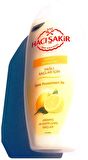 Hacı Şakir Besleyici Şampuan Limon . Yağlı Saçlara 500 ml. Hafif & Arınmış Saçlar