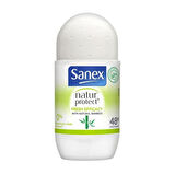 Sanex Natur Protect Fresh Effıcacy (Doğal Bambu Tozu) Roll-on Deodorant 50ml
