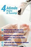 Ultra Uzun Süreli Koruma Antibakteriyel Sıvı Sabun 2 x700 ml