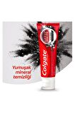 Optic White Charcoal Aktif Kömür Diş Macunu 50 Ml X 3 Adet