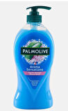 Palmolive Sensations Feel The Massage Duş Jeli 750 ml, Mavi