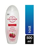Hacı Şakir Şampuan 500  Ml Nar