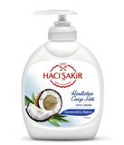 Hacı Şakir Sıvı Sabun Hindistan Cevizi Sütü 300 Ml