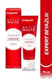 Colgate Optic White Expert White Beyazlatıcı Diş Macunu 75 Ml