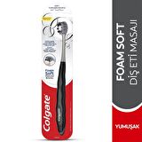 Colgate Foam Soft Charcoal Diş Fırçası Yumuşak
