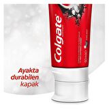 Colgate Optic White Aktif Kömür Beyazlatıcı Diş Macunu 50 Ml