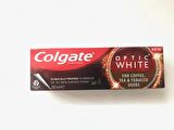 Colgate 50ml optıc whıte kahve çay ve tütün kullananlar için