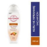 Hacı Şakir Şampuan Badem 2/1 Arada 500 Ml