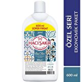 Hacı Şakir Özel Seri Sıvı El Sabunu Lavanta 600 ml 4 ADET