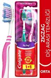 Colgate Zig Zag Diş Fırçası 1+1 