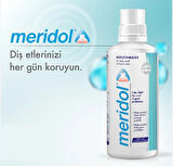 Meridol Diş Eti Bakımı & Gentle White Diş Macunu 75 ml + Ağız Bakım Suyu 400 ml