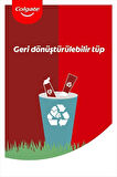 Optic White Çay, Kahve, Tütün Kullanıcıları Için 50 ml & Beyazlatıcı Diş Macunu 50 ml