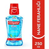 Colgate Plax Nane Ferahlığı Alkolsüz Ağız Bakım Suyu 250 Ml